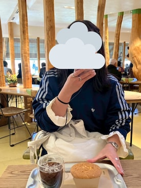 yamchaさん（レディース・164cm）の春コーディネート