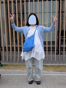 yamchaさん(レディース・164cm)の春コーディネート