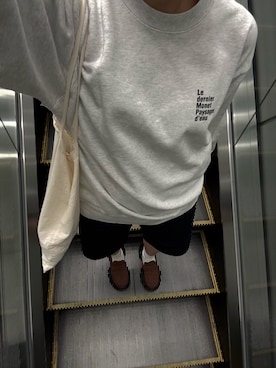 yamchaさん（骨格ストレート・レディース・164cm）の秋コーディネート