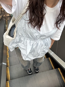yamchaさん(レディース・164cm)の夏コーディネート
