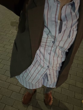 yamchaさん（骨格ストレート・レディース・164cm）の秋コーディネート