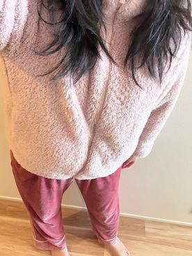 「UNIQLO（ユニクロ）のアイテム（その他アウター）」を使った、yamchaさん（レディース・164cm）の秋コーディネート