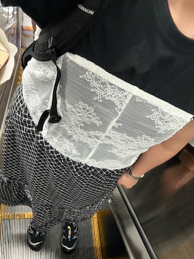 yamchaさん(レディース・164cm)の夏コーディネート