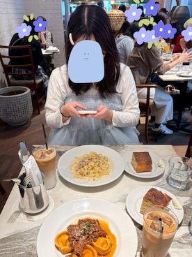 yamchaさん(レディース・164cm)の春コーディネート