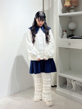 ayakaさん（レディース・156cm）の秋コーディネート