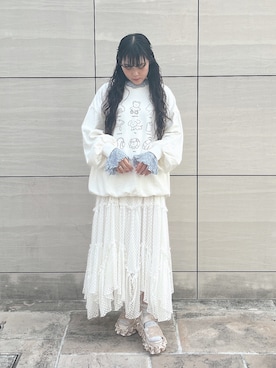 ayakaさん（レディース・156cm）の秋コーディネート