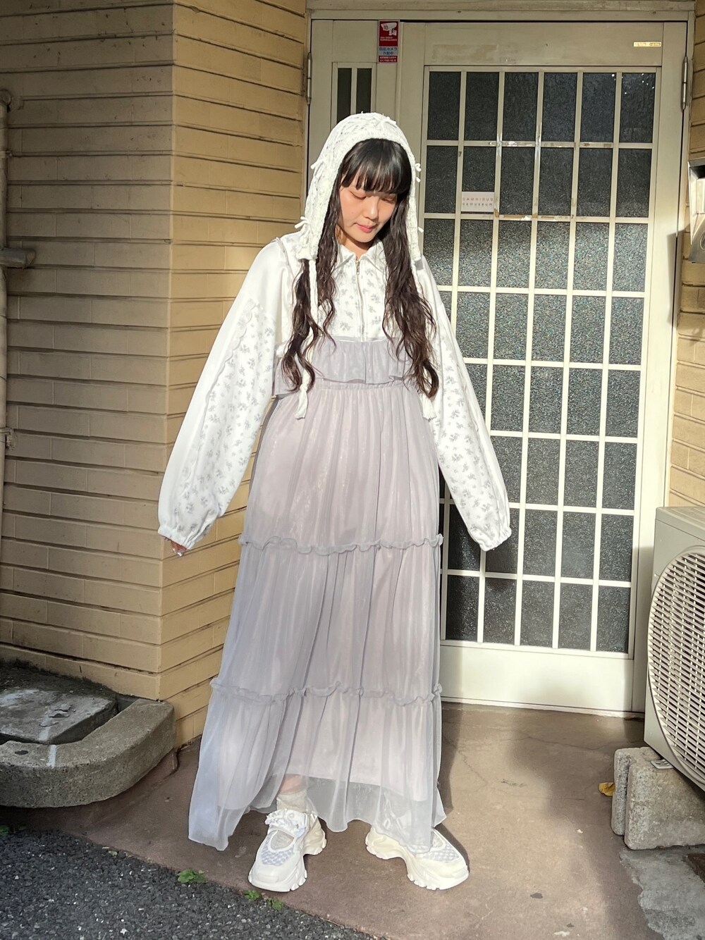 【イデアルーチェ】 JENNY denim（ジェニー）三連休 ビッグ値下げ‼️ タック立体スカート｜JENNE(ジェンヌ)公式通販：パリジェンヌの