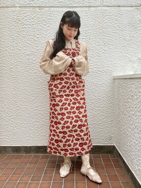 ayakaさん（レディース・156cm）の春コーディネート