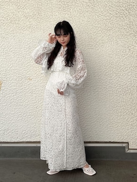 ayakaさん(レディース・156cm)の秋コーディネート