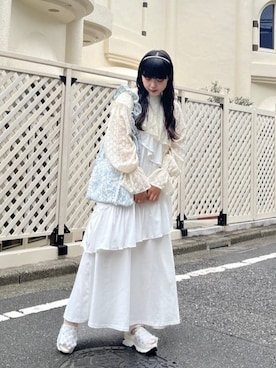 ayakaさん（レディース・156cm）の春コーディネート