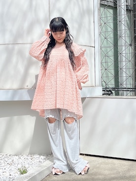 ayakaさん(レディース・156cm)の春コーディネート