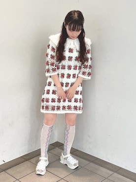 ayakaさん（レディース・156cm）の夏コーディネート