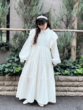 ayakaさん(レディース・156cm)の冬コーディネート