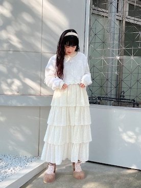 ayakaさん（レディース・156cm）の秋コーディネート