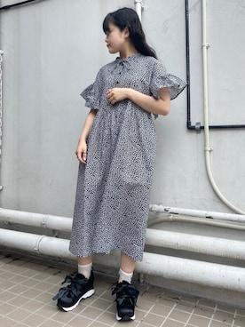 ayakaさん（レディース・156cm）の夏コーディネート