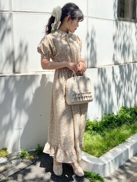 ayakaさん(レディース・156cm)の夏コーディネート