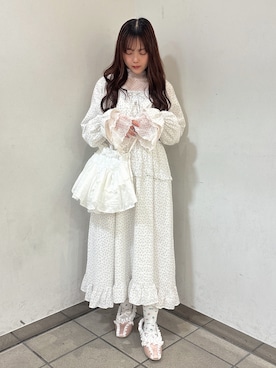 ayakaさん(レディース・157cm)の冬コーディネート