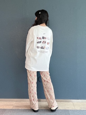 ayakaさん（レディース・156cm）の秋コーディネート