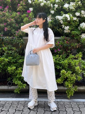 ayakaさん(レディース・156cm)の春コーディネート