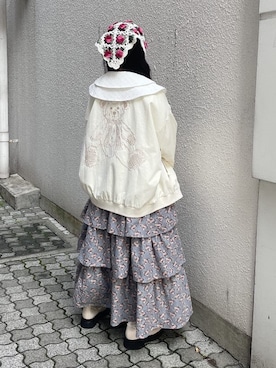 ayakaさん(レディース・156cm)の夏コーディネート