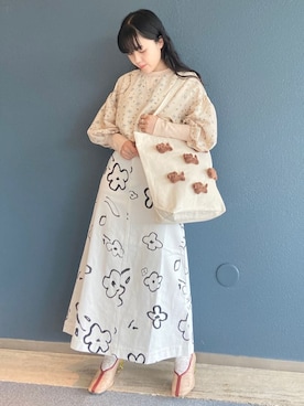 ayakaさん(レディース・156cm)の夏コーディネート