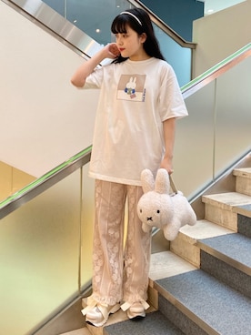 ayakaさん(レディース・156cm)の夏コーディネート