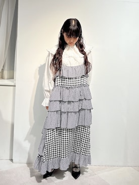 ayakaさん(レディース・156cm)の春コーディネート