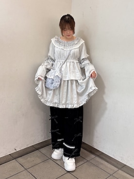 ayakaさん（レディース・157cm）の夏コーディネート
