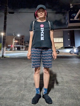 NIKE（ナイキ）の「ナイキコート ラファエル・ナダル メンズ Tシャツ