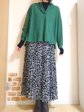 chiroさんのコーディネート