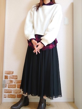 chiroさんのコーディネート