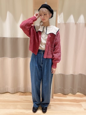 CHITOさんのコーディネート