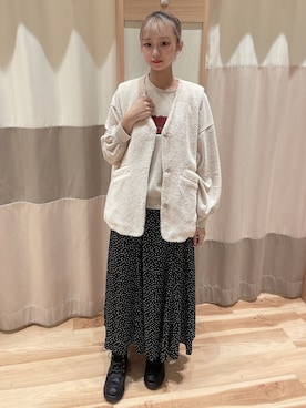 CHITOさんのコーディネート