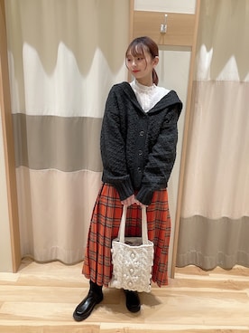 CHITOさんのコーディネート