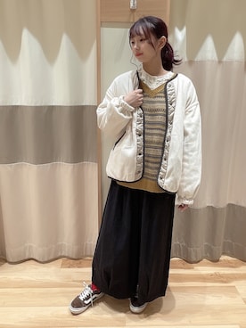 CHITOさんのコーディネート