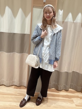 CHITOさんのコーディネート