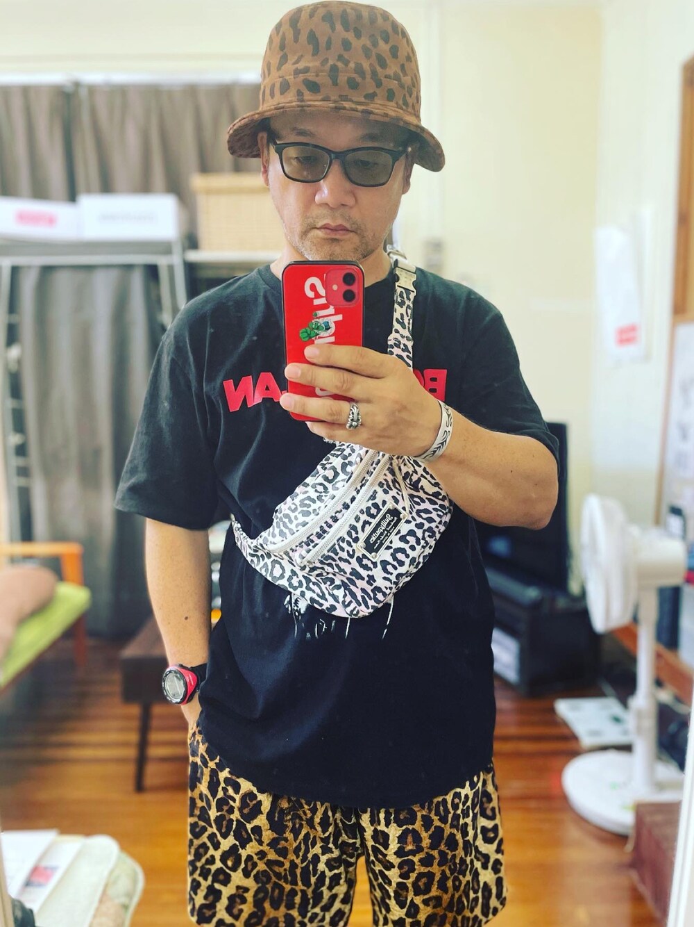 funkynakamuraism｜WACKO MARIAのハットを使ったコーディネート - WEAR