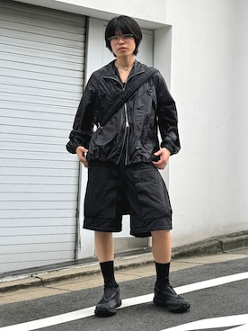 カーリーさんのコーディネート