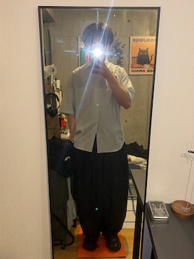 ozさん(メンズ・163cm)の春コーディネート