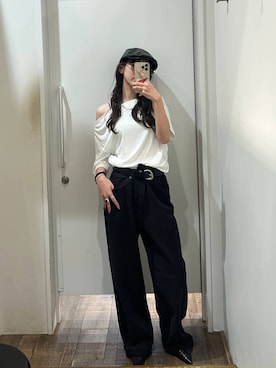 みさみささん(レディース・153cm)の春コーディネート
