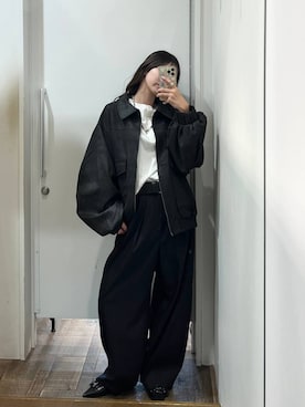 みさみささん（レディース・153cm）の秋コーディネート