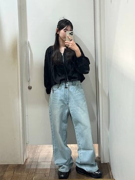 みさみささん(レディース・153cm)の春コーディネート