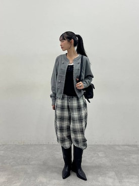 みさみささん(レディース・153cm)の夏コーディネート