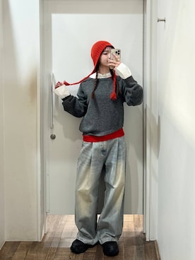 みさみささんのコーディネート