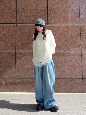 みさみささん（レディース・153cm）の秋コーディネート