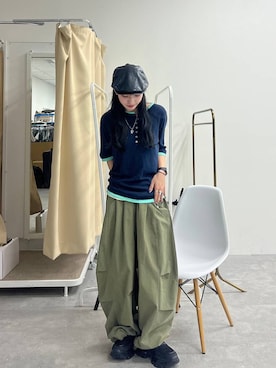 みさみささん(レディース・153cm)の夏コーディネート