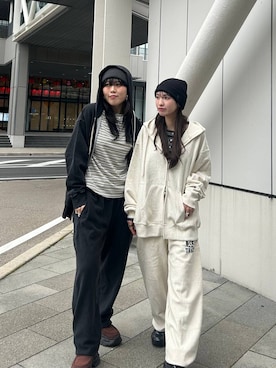 みさみささん（レディース・153cm）の冬コーディネート