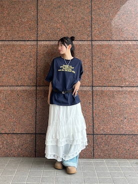 みさみささん(レディース・153cm)の春コーディネート