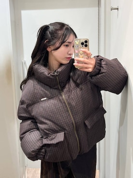 みさみささん（レディース・153cm）の冬コーディネート