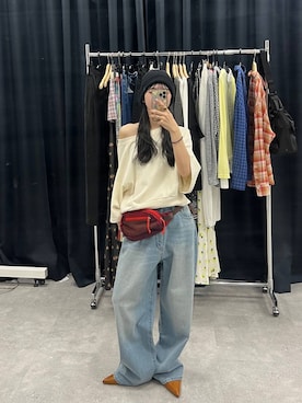 みさみささん（レディース・153cm）の冬コーディネート